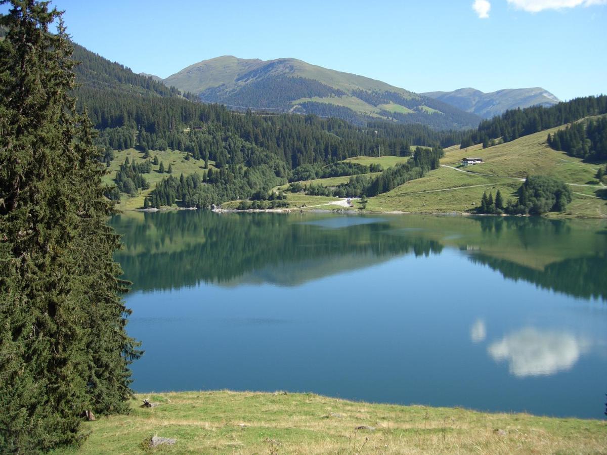 Gaestehaus Elfriede Gerlos Luaran gambar